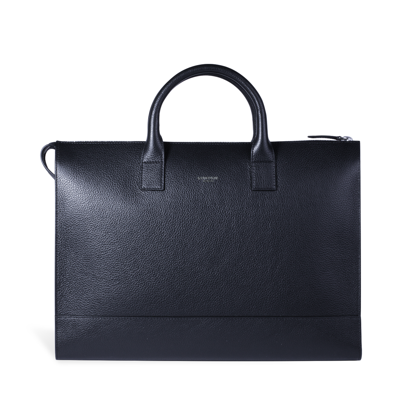 Grand Madame Handbag - Tan Saffiano Leather