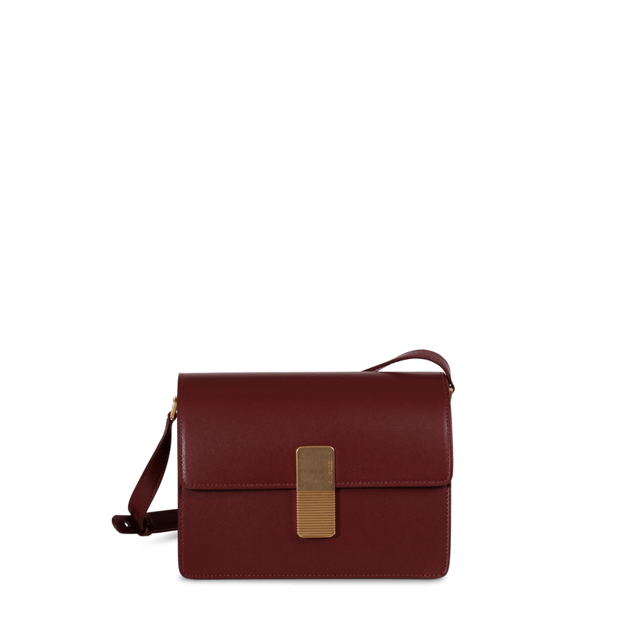 Gabriel Gold Edition - Cuir Box Bordeaux Ateliers Auguste