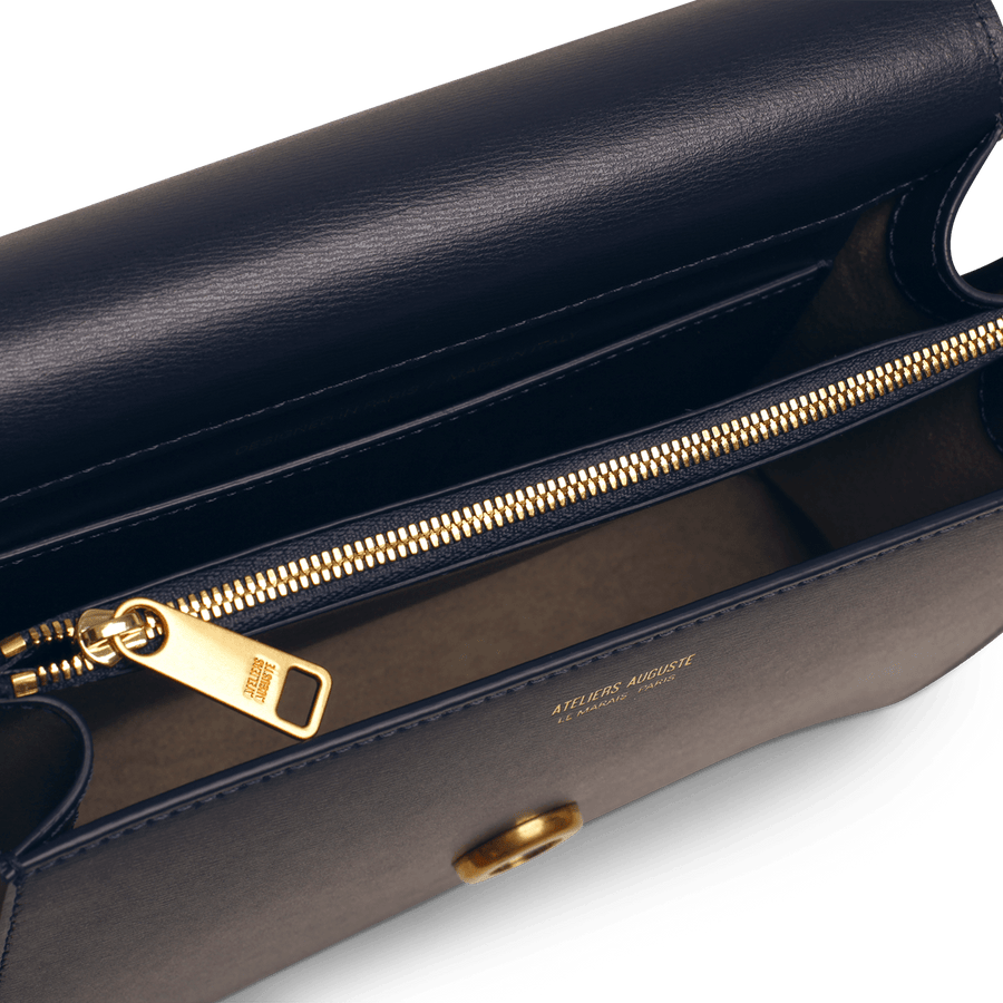 Gabriel Gold Edition - Cuir Box Marine Ateliers Auguste