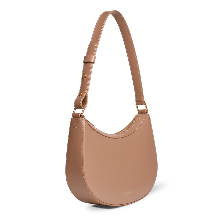 Marceau Gold Edition - Cuir Box Taupe Ateliers Auguste
