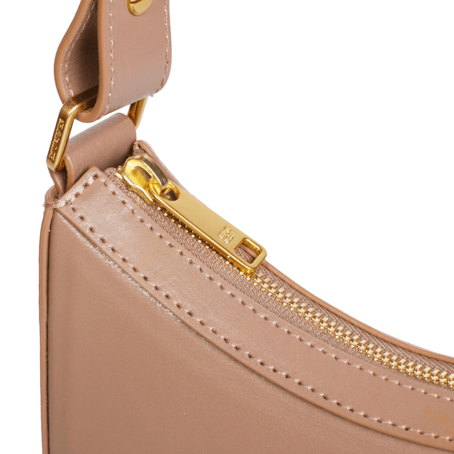 Marceau Gold Edition - Cuir Box Taupe Ateliers Auguste