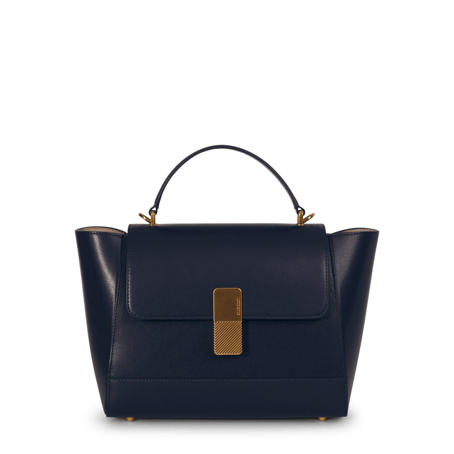 Marly Gold Edition - Cuir Box Marine Ateliers Auguste