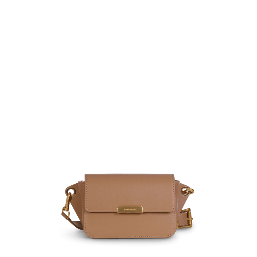 Roquette Gold Edition - Cuir Box Noisette Ateliers Auguste