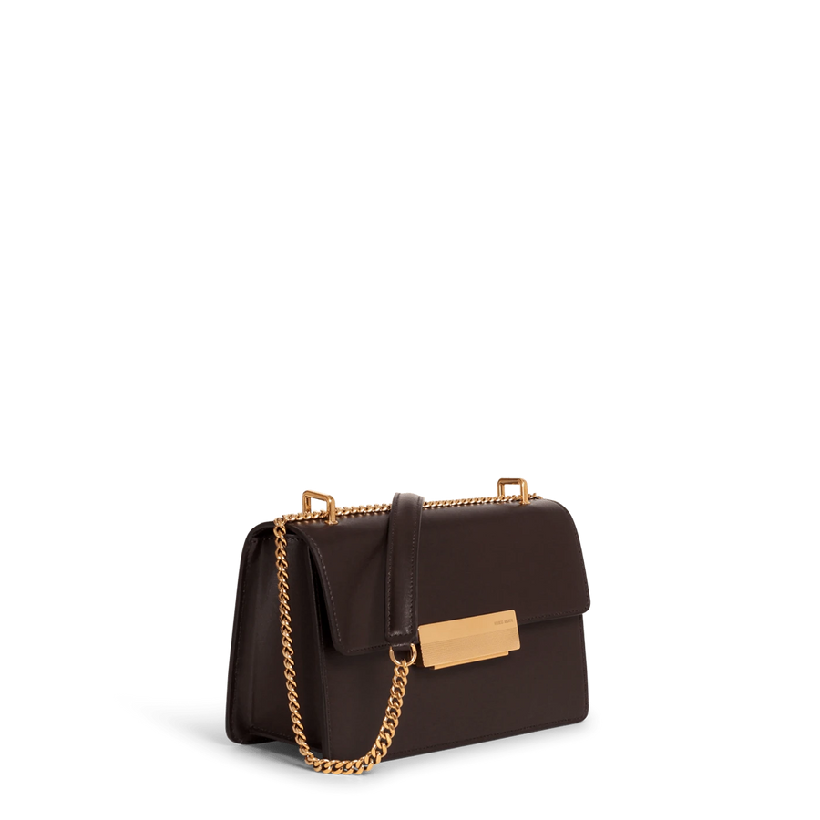 Alma Gold Edition - Cuir Box Chocolat Ateliers Auguste