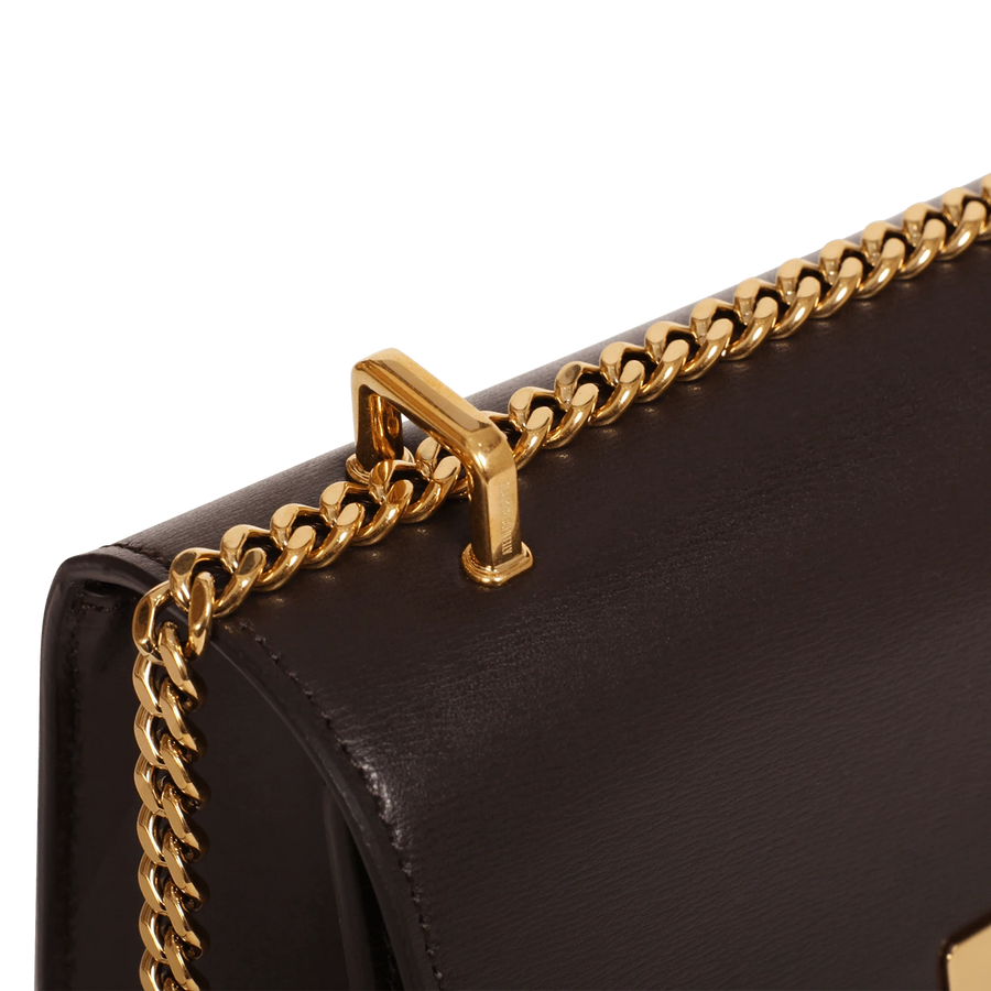 Alma Gold Edition - Cuir Box Chocolat Ateliers Auguste