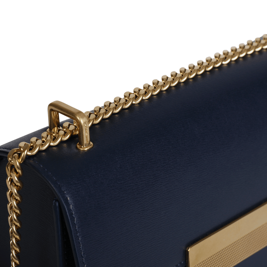 Alma Gold Edition - Cuir Box Marine Ateliers Auguste