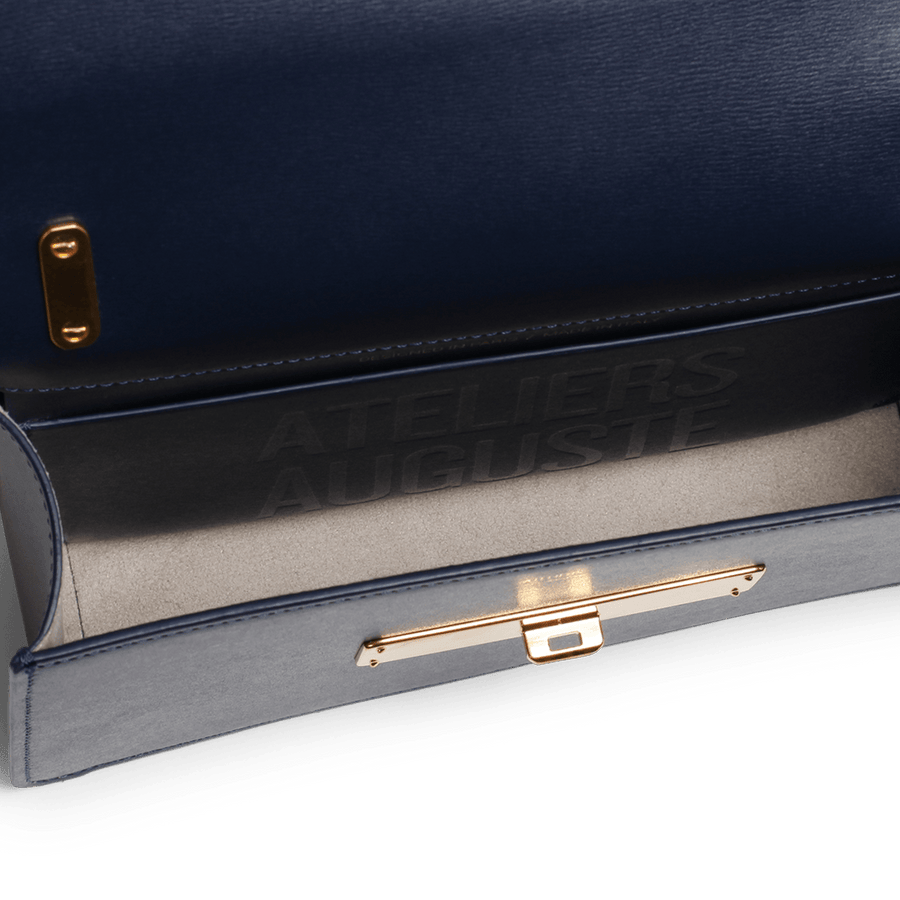 Alma Gold Edition - Cuir Box Marine Ateliers Auguste