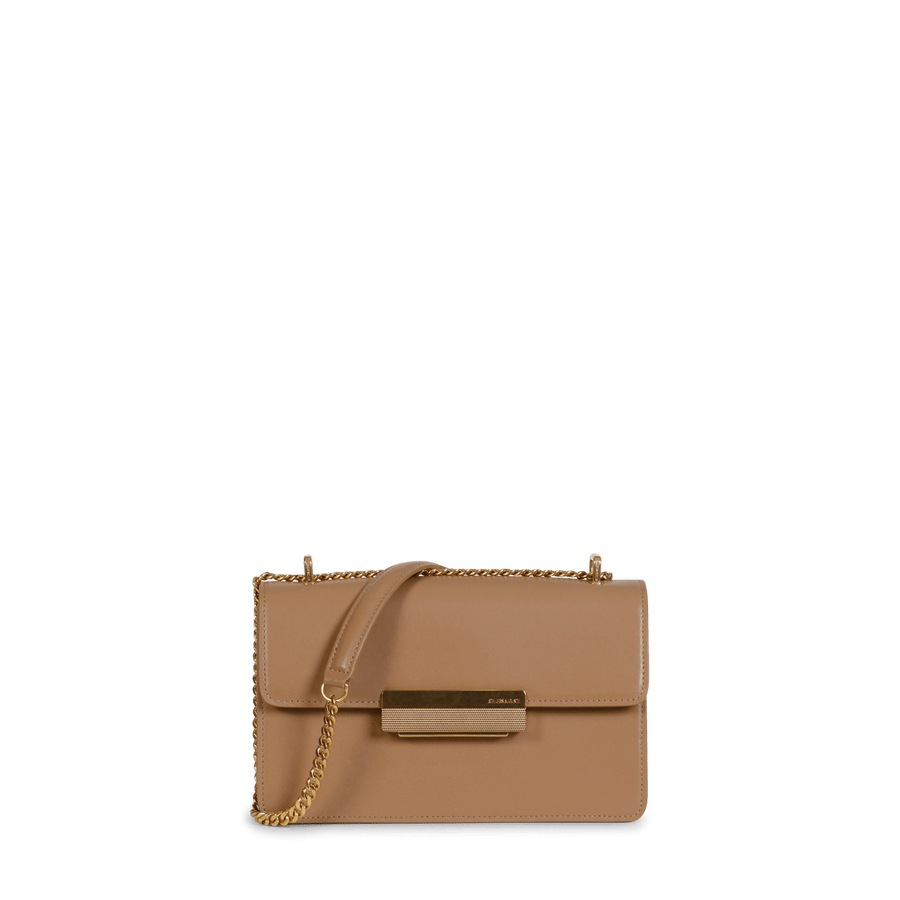 Alma Gold Edition - Cuir Box Noisette Ateliers Auguste