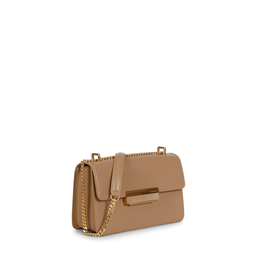 Alma Gold Edition - Cuir Box Noisette Ateliers Auguste