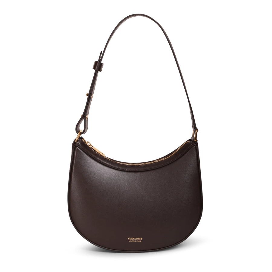 Marceau Gold Edition - Cuir Box Chocolat Ateliers Auguste