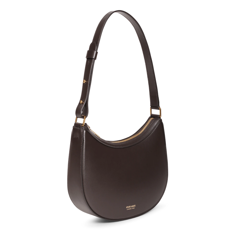 Marceau Gold Edition - Cuir Box Chocolat Ateliers Auguste