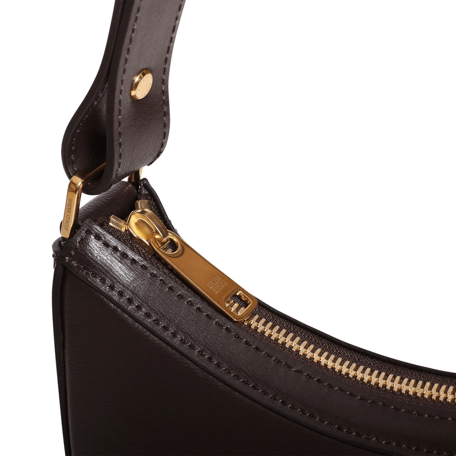 Marceau Gold Edition - Cuir Box Chocolat Ateliers Auguste