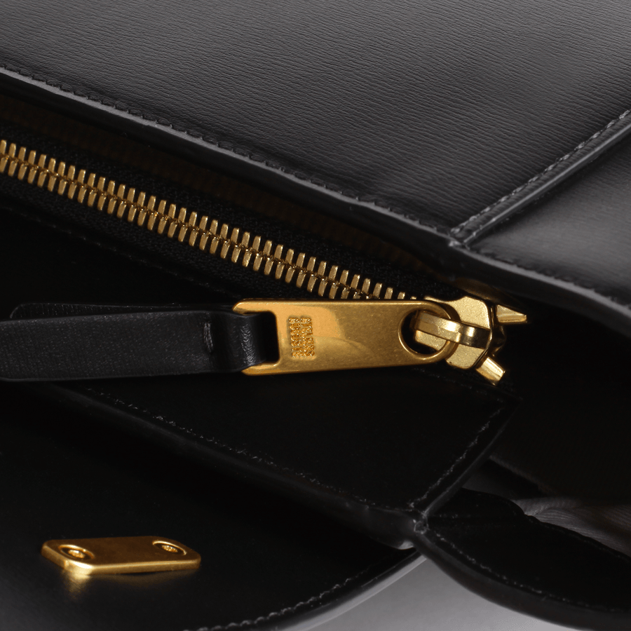 Marly Gold Edition - Black Box Leather