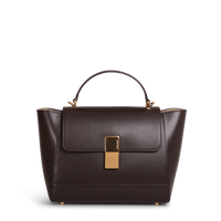Marly Gold Edition - Chocolate Box Leather – Ateliers Auguste