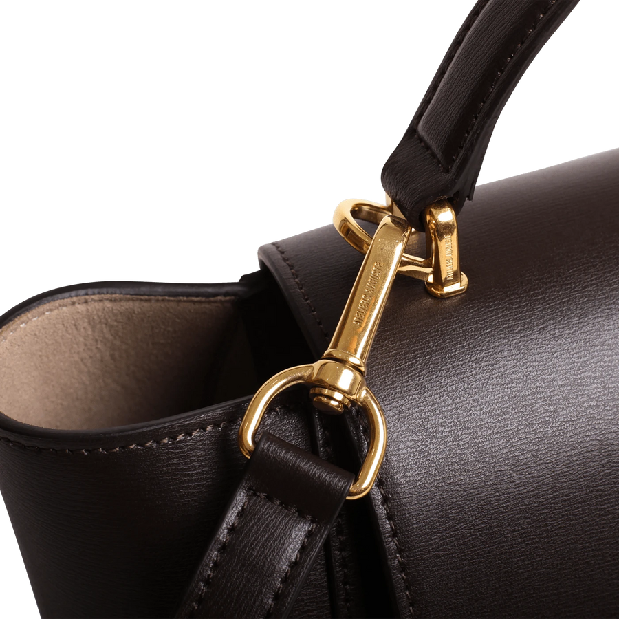 Marly Gold Edition - Cuir Box Chocolat Ateliers Auguste