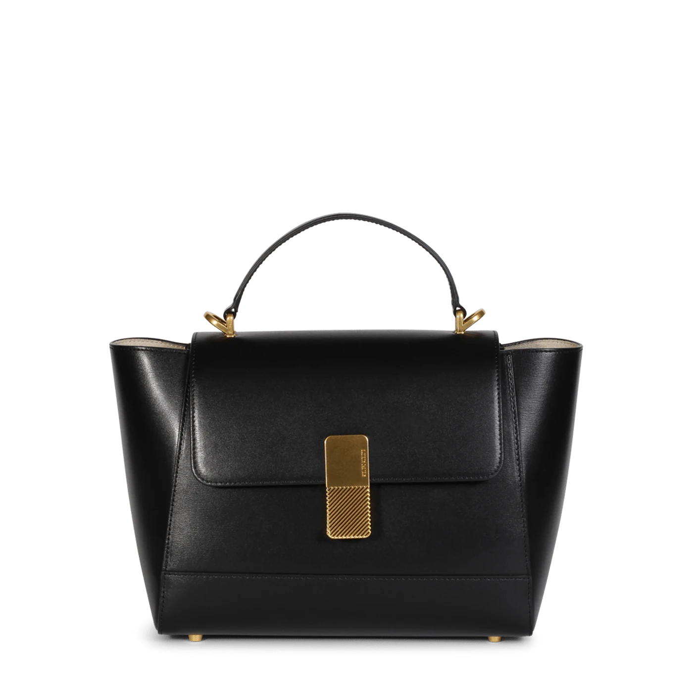 【正規品】Ateliers Auguste／Marly Gold Edition Marly Gold Edition - Cuir Box Noir - Ateliers Auguste