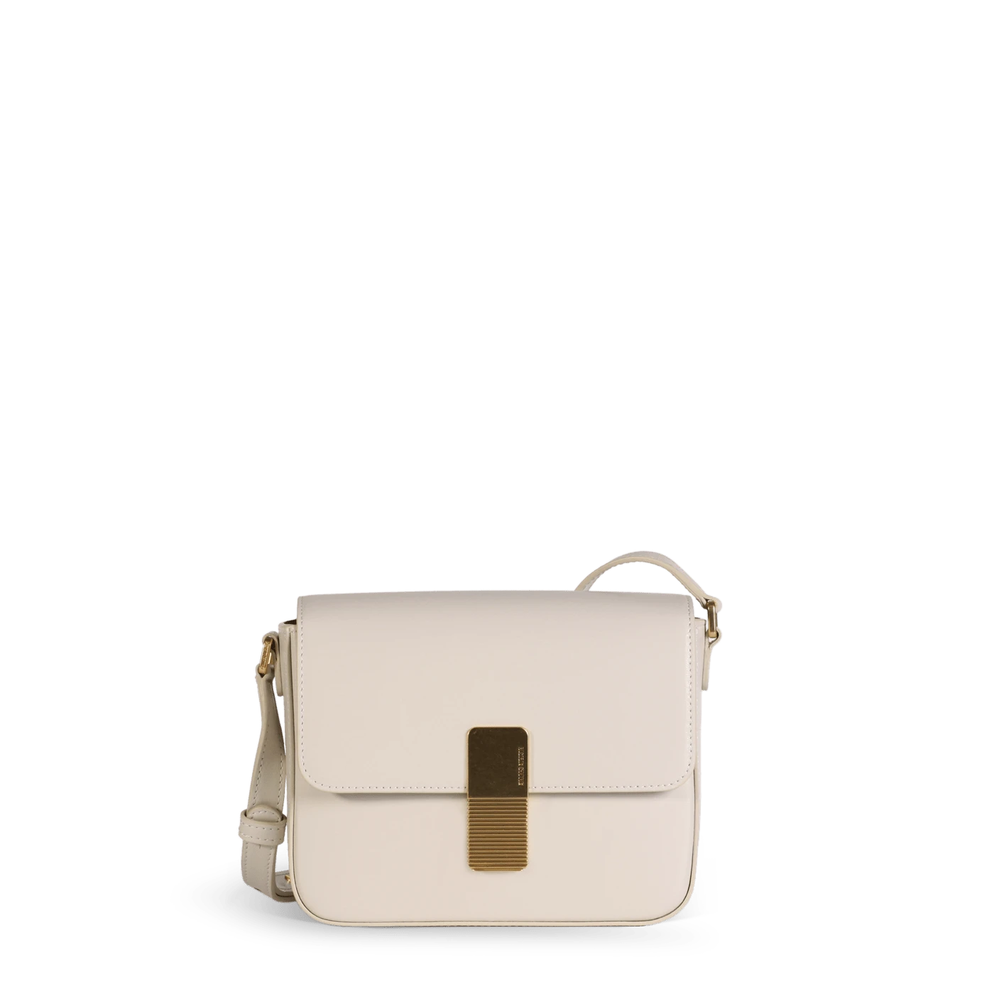 Mini Monceau Gold Edition - Off White Box Leather – Ateliers Auguste