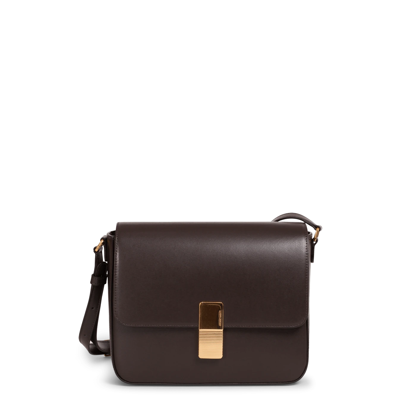 Monceau Gold Edition - Chocolate Box Leather – Ateliers Auguste