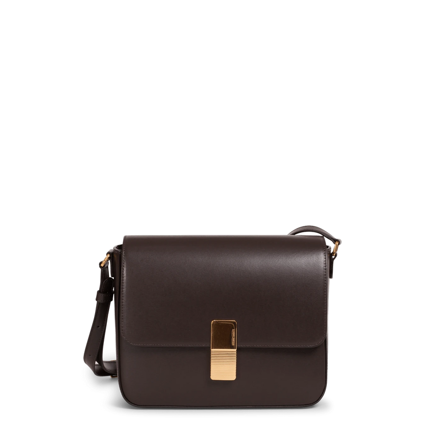 Monceau Gold Edition - Cuir Box Chocolat Ateliers Auguste