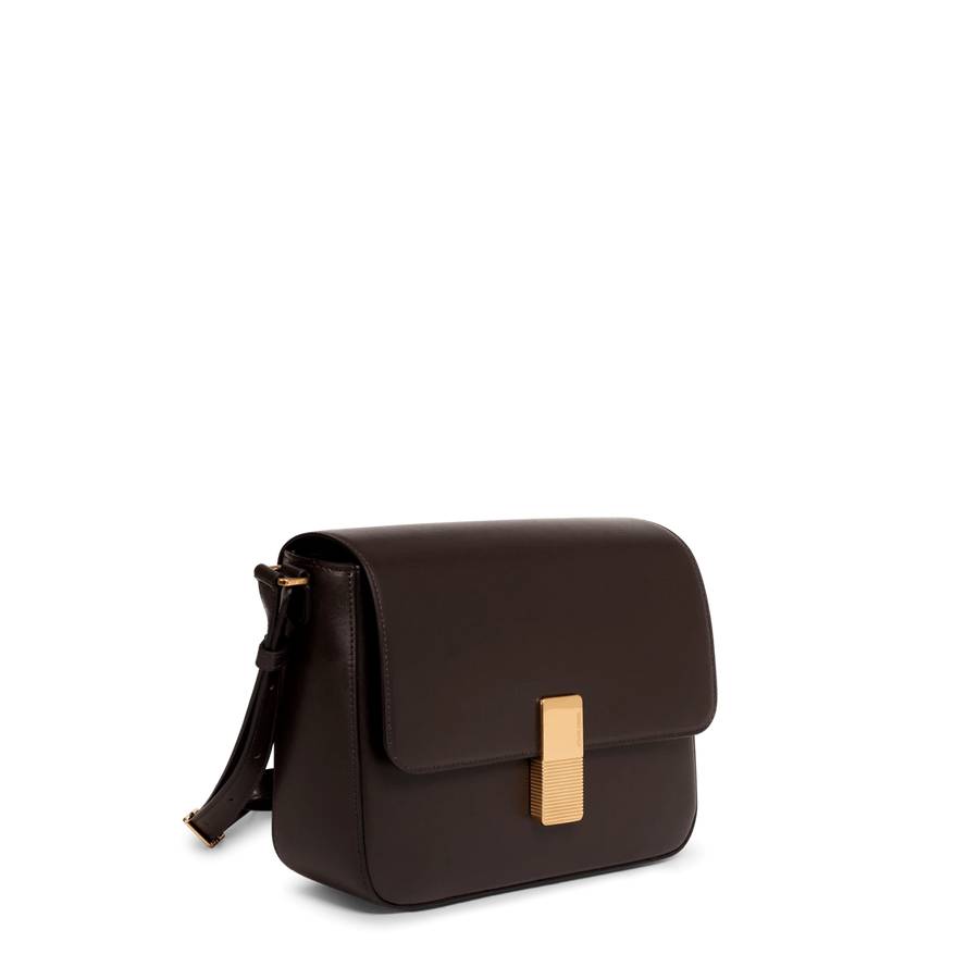 Monceau Gold Edition - Cuir Box Chocolat Ateliers Auguste