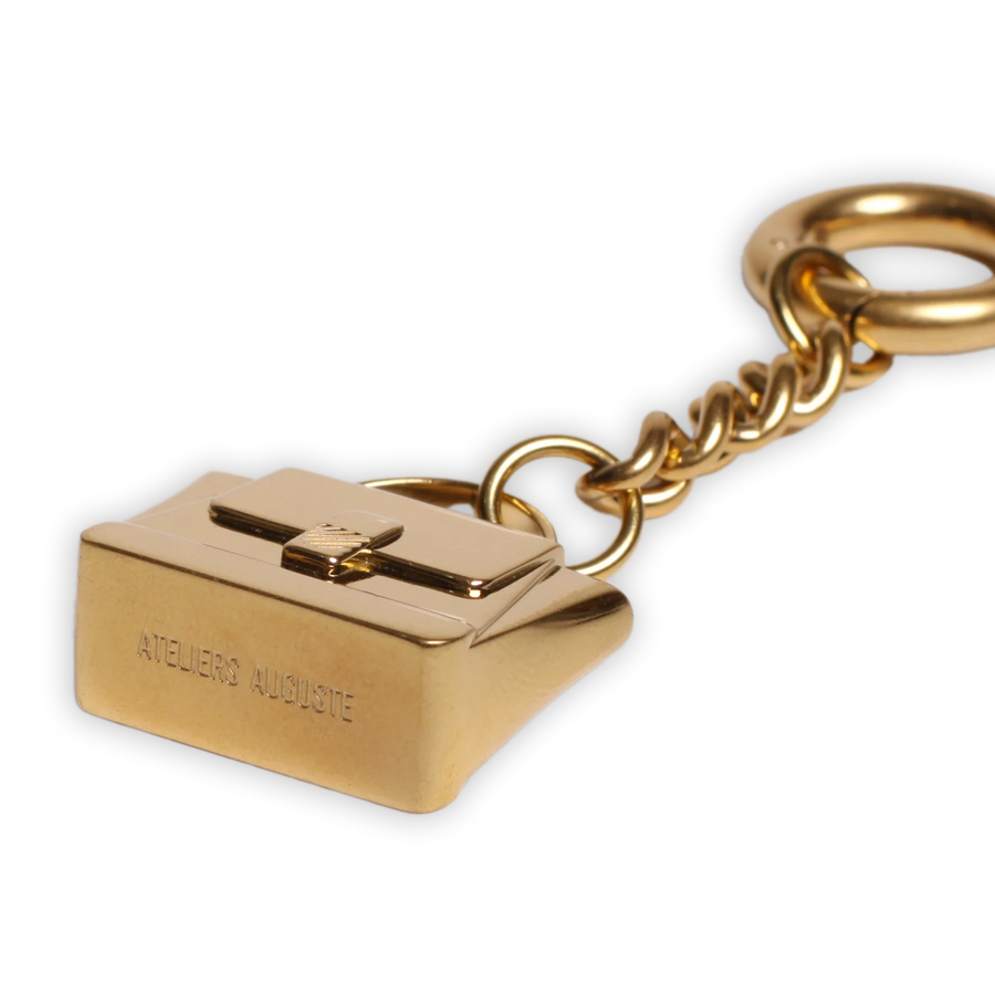 Porte clés Marly Gold Ateliers Auguste