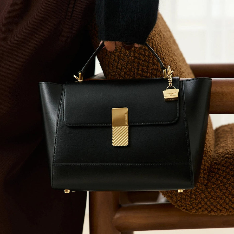 Porte clés Marly Gold Ateliers Auguste