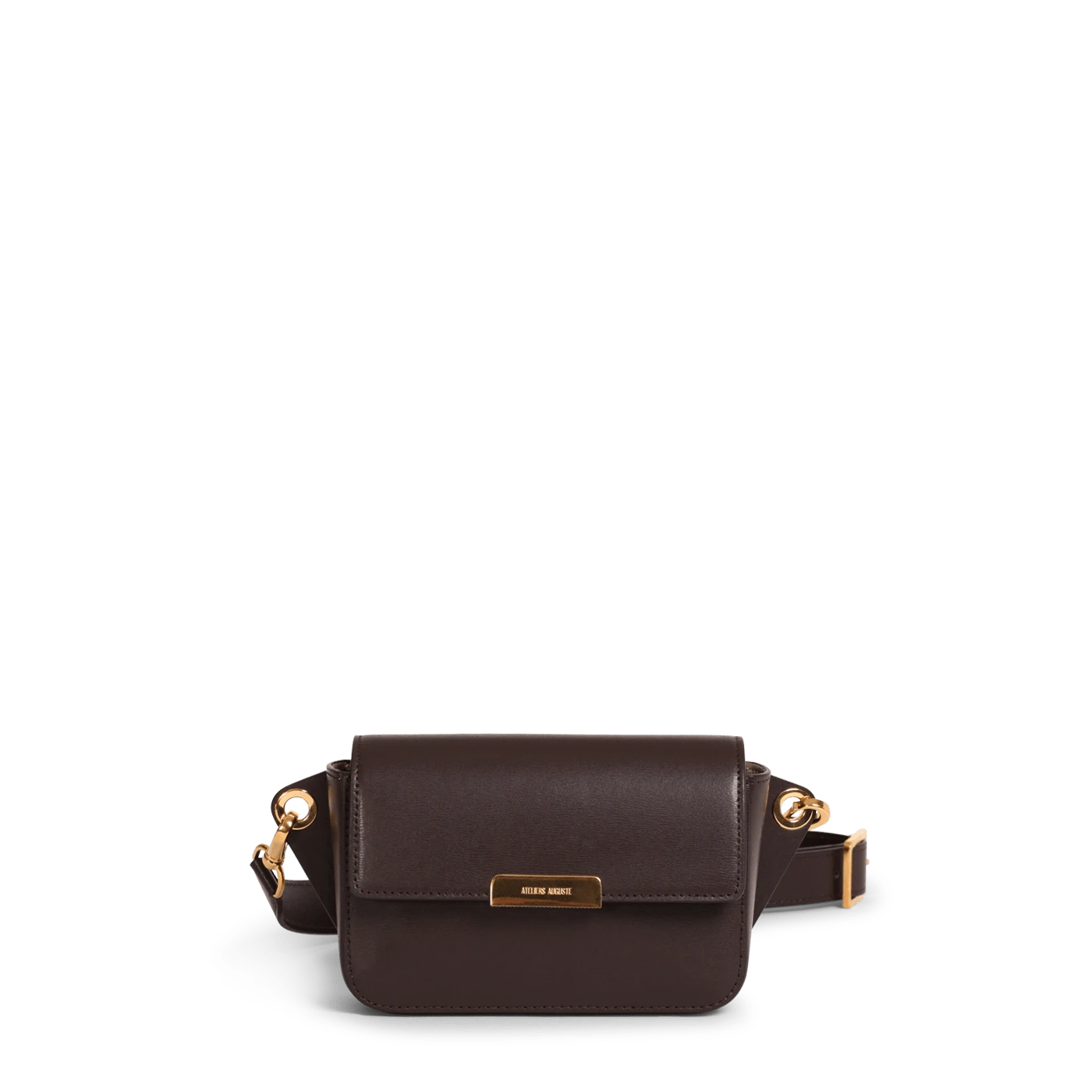 Roquette Gold Edition - Chocolate Box Leather