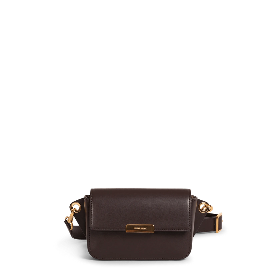 Roquette Gold Edition - Cuir Box Chocolat Ateliers Auguste