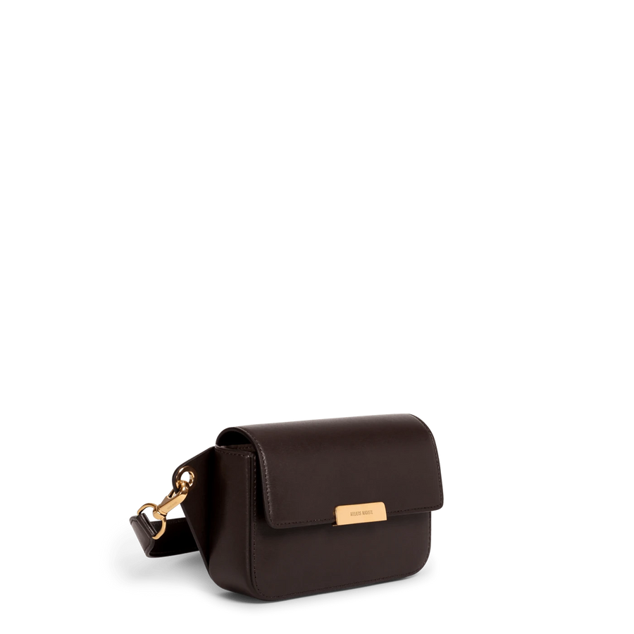 Roquette Gold Edition - Cuir Box Chocolat Ateliers Auguste