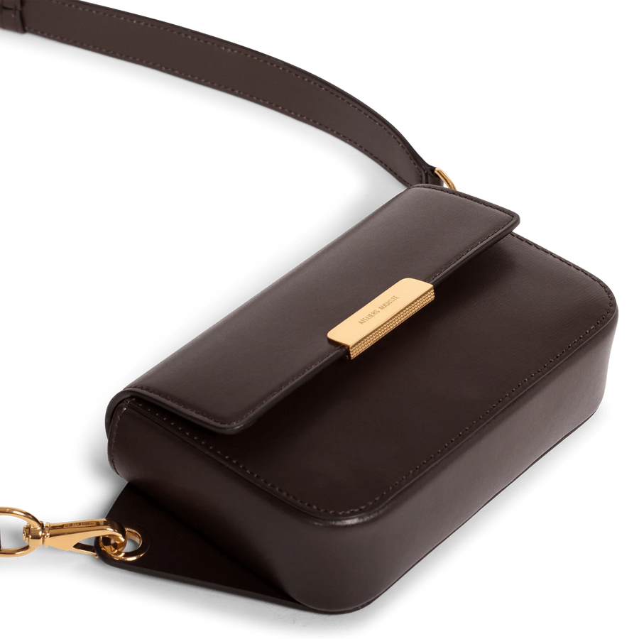 Roquette Gold Edition - Cuir Box Chocolat Ateliers Auguste