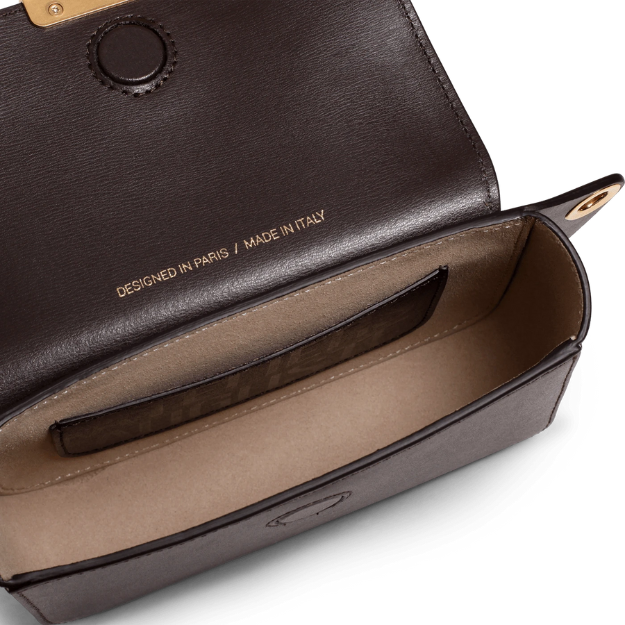 Roquette Gold Edition - Cuir Box Chocolat Ateliers Auguste