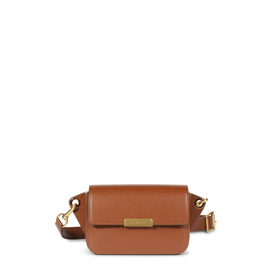 Roquette Gold Edition - Cuir Box Camel Ateliers Auguste