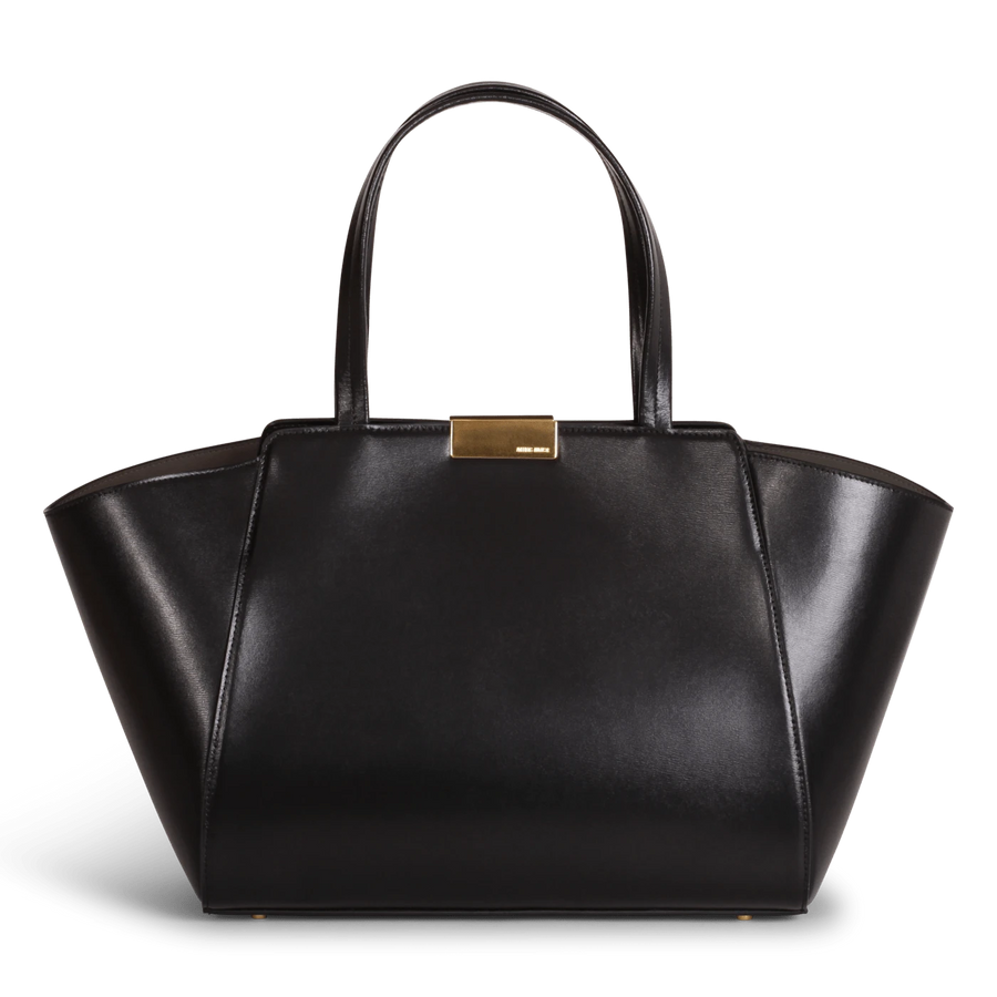 Sévigné Gold Edition - Cuir Box Noir Ateliers Auguste