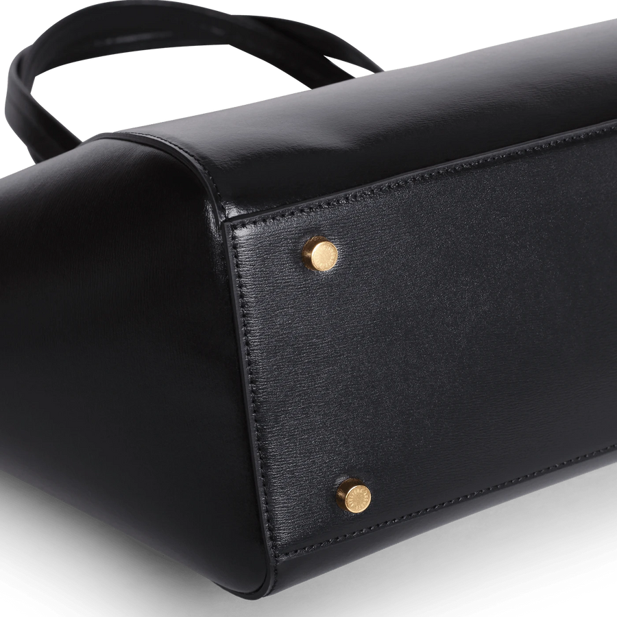 Sévigné Gold Edition - Cuir Box Noir Ateliers Auguste