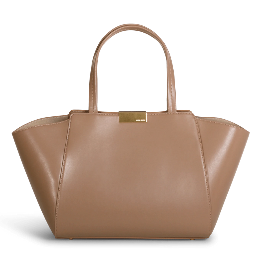 Sévigné Gold Edition - Cuir Box Taupe Ateliers Auguste