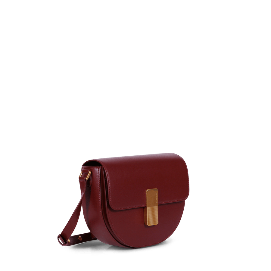 Sully Gold Edition - Cuir Box Bordeaux Ateliers Auguste