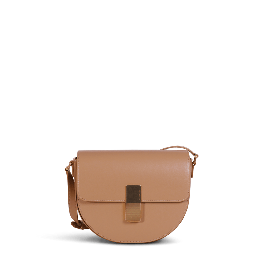 Sully Gold Edition - Cuir Box Noisette Ateliers Auguste