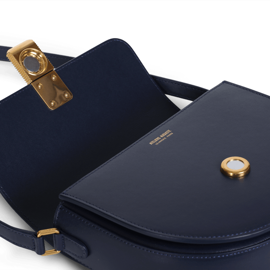 Sully Gold Edition - Cuir Box Marine Ateliers Auguste