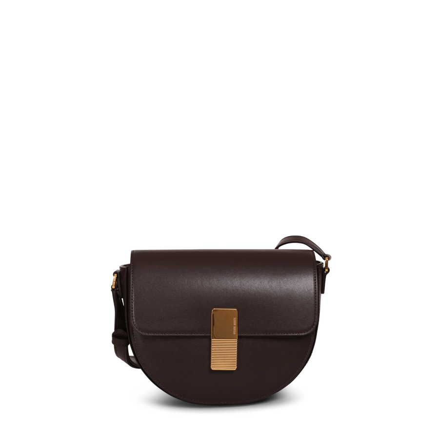 Sully Gold Edition - Cuir Box Chocolat Ateliers Auguste