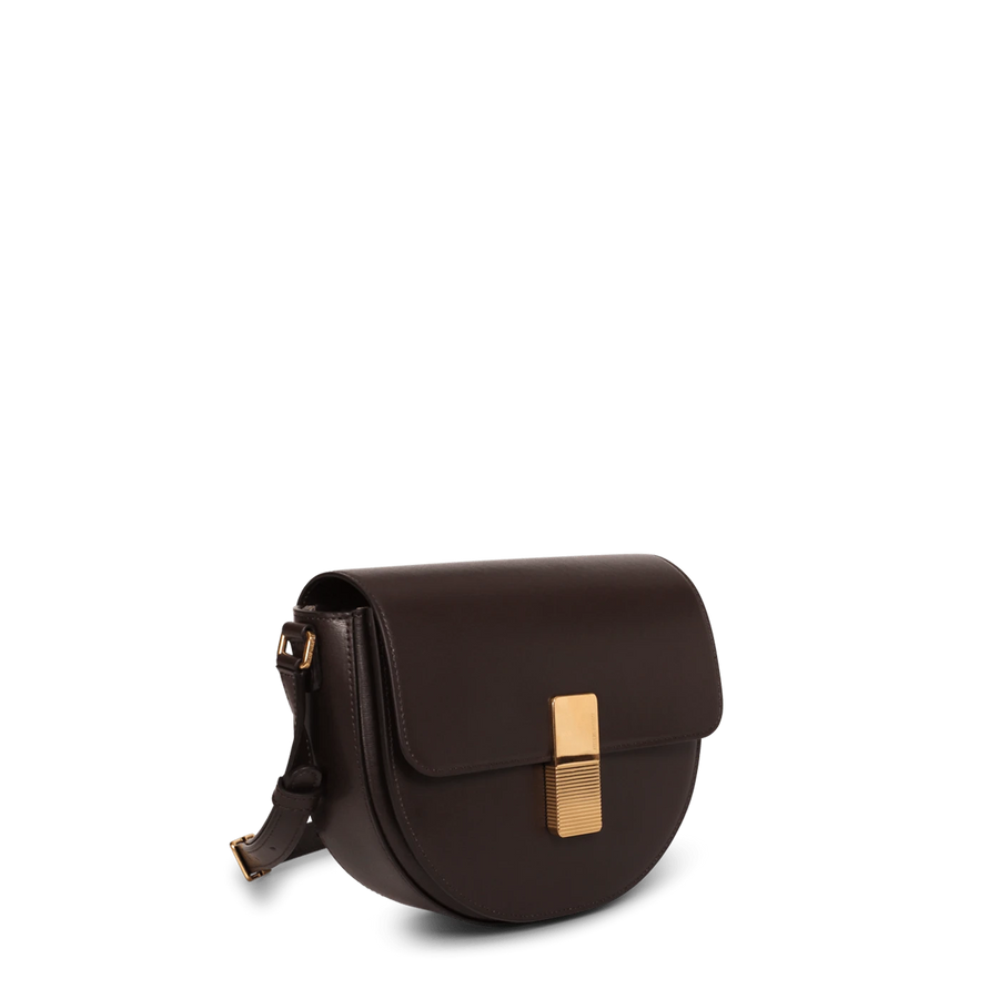 Sully Gold Edition - Cuir Box Chocolat Ateliers Auguste