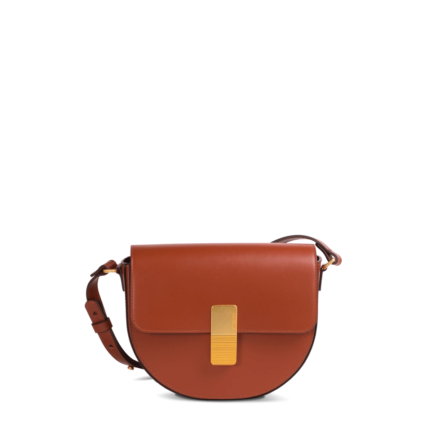 Sully Gold Edition - Tan Box Leather – Ateliers Auguste