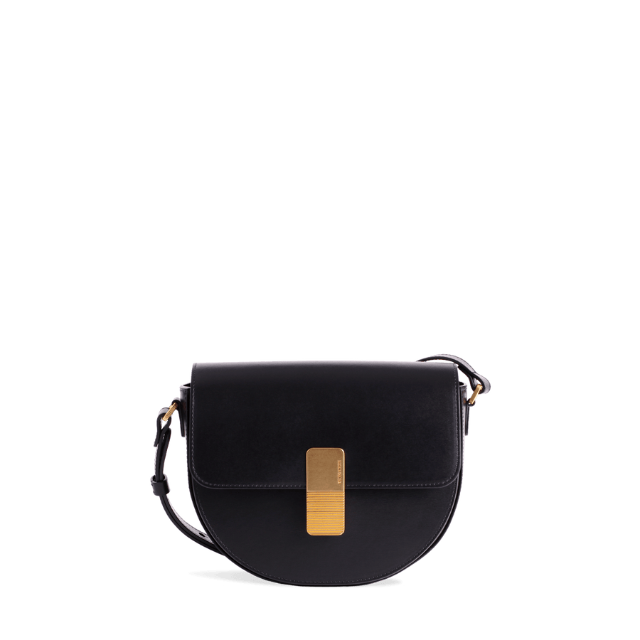 Sully Gold Edition - Black box Leather – Ateliers Auguste